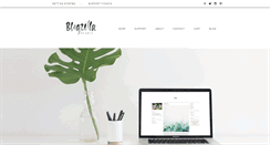 Desktop Screenshot of blogzillastudio.com